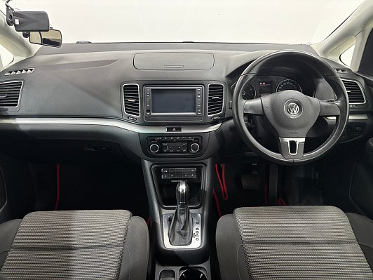 Volkswagen Sharan, 2011 года, пробег 71910 км