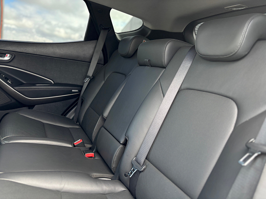 Hyundai Santa Fe Comfort, 2017 года, пробег 71943 км
