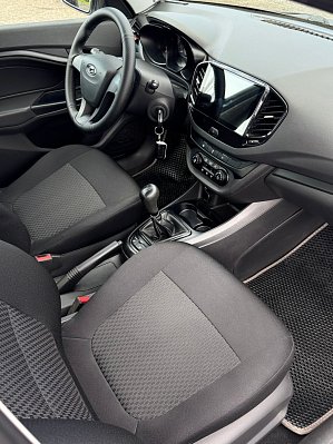 Lada (ВАЗ) Vesta Classic Start, 2018 года, пробег 117627 км