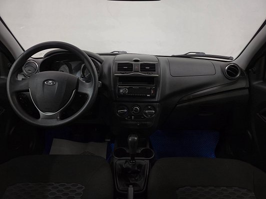Lada (ВАЗ) Granta Standard, 2020 года, пробег 60986 км