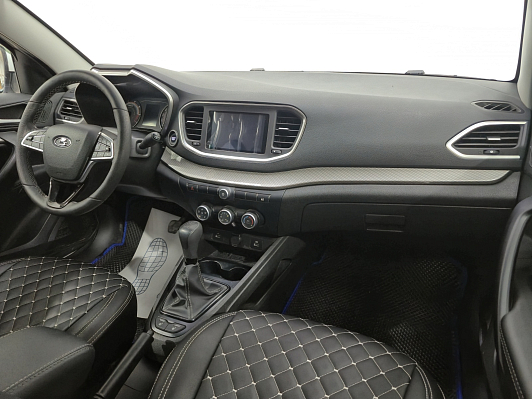 Lada (ВАЗ) Vesta, 2023 года, пробег 43602 км