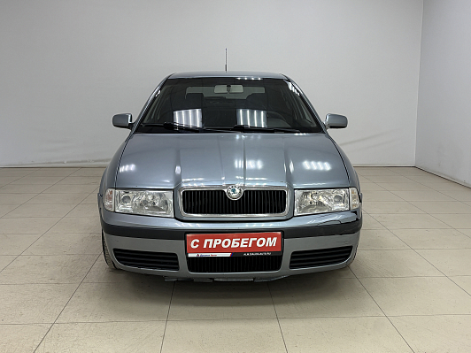 Skoda Octavia, 2002 года, пробег 348810 км
