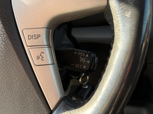 Toyota Camry Престиж, 2011 года, пробег 247100 км