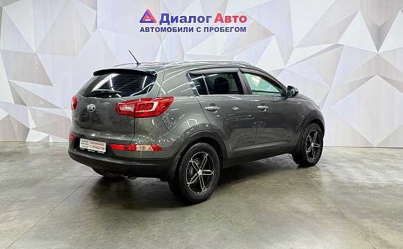 Kia Sportage Luxe, 2013 года, пробег 168800 км