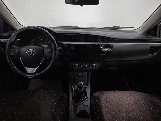 Toyota Corolla, 2016 года, пробег 430802 км