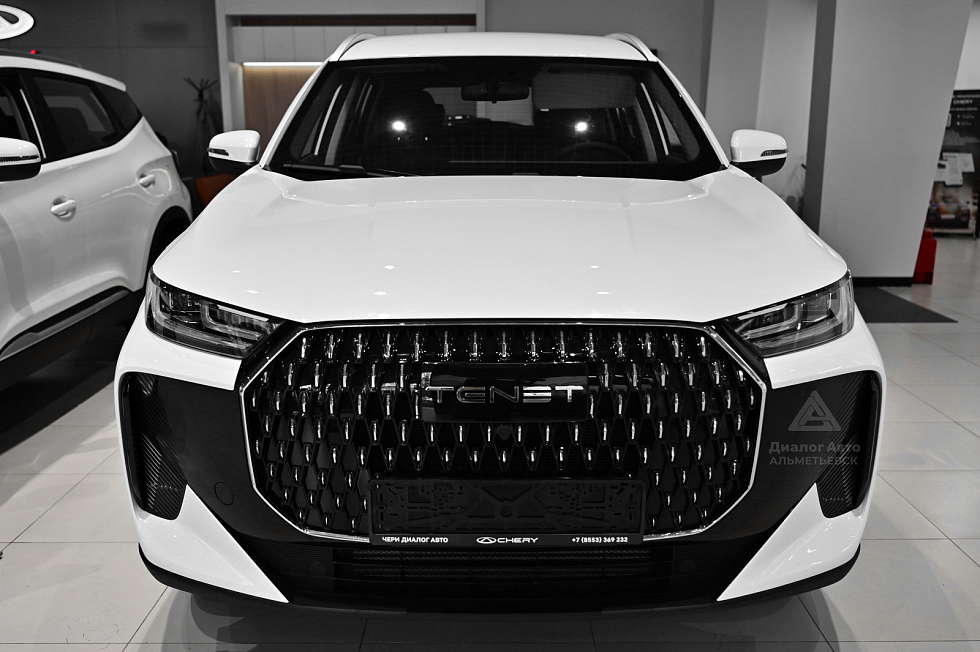 TENET T7 Актив, белый