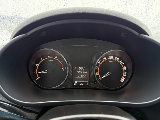 Lada (ВАЗ) Granta Classic Optima, 2022 года, пробег 41000 км