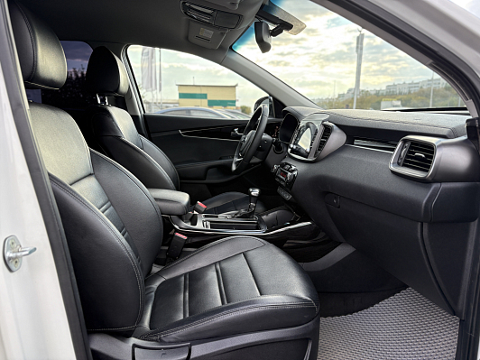 Kia Sorento, 2017 года, пробег 142101 км