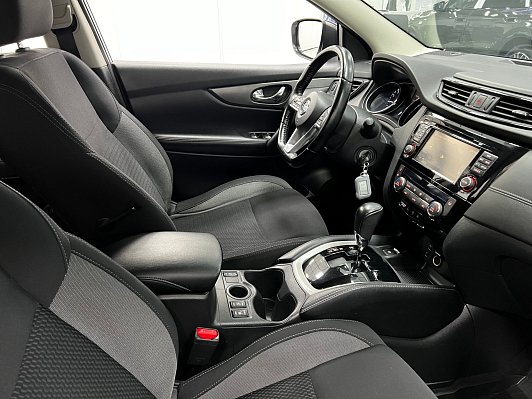 Nissan Qashqai SE+, 2019 года, пробег 61318 км