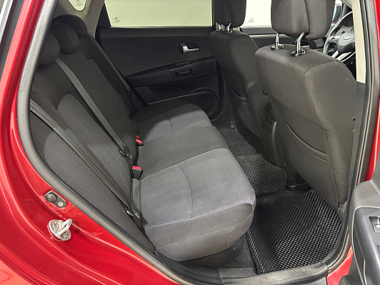 Kia Ceed, 2011 года, пробег 199306 км