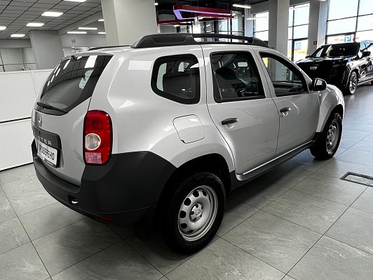 Renault Duster Authentique, 2014 года, пробег 71896 км