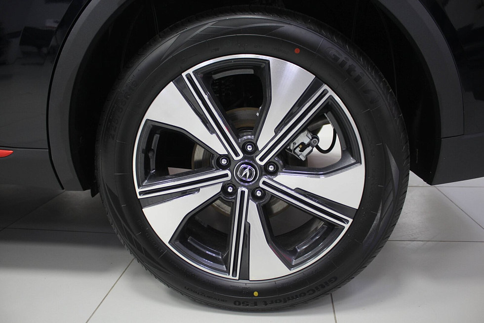 Changan UNI-S (CS55 Plus) Техно, черный