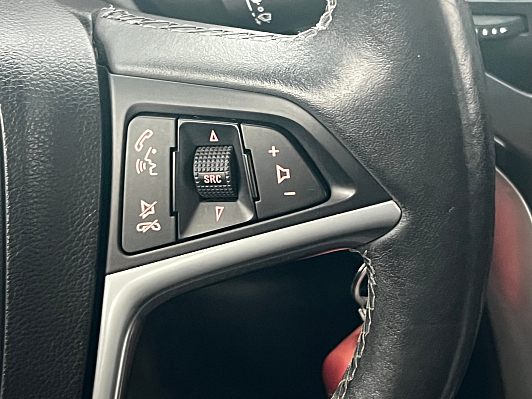 Opel Astra Cosmo, 2012 года, пробег 138000 км