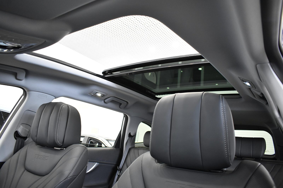 Chery Tiggo 8 Pro Max Dreamline FWD, белый