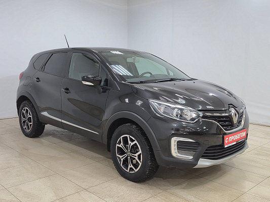 Renault Kaptur Drive, 2020 года, пробег 73311 км