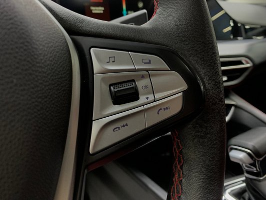 Changan Eado Plus Комфорт, 2024 года, пробег 35449 км