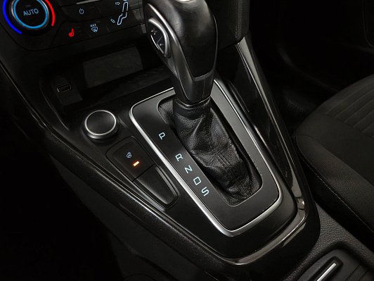 Ford Focus Titanium, 2018 года, пробег 202973 км