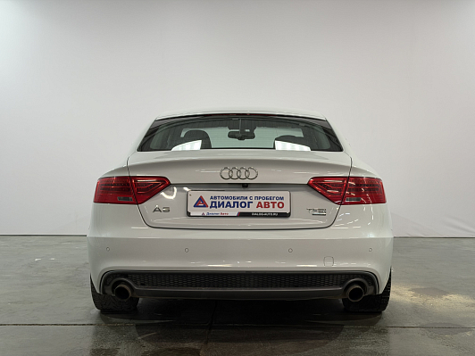 Audi A5, 2014 года, пробег 190917 км