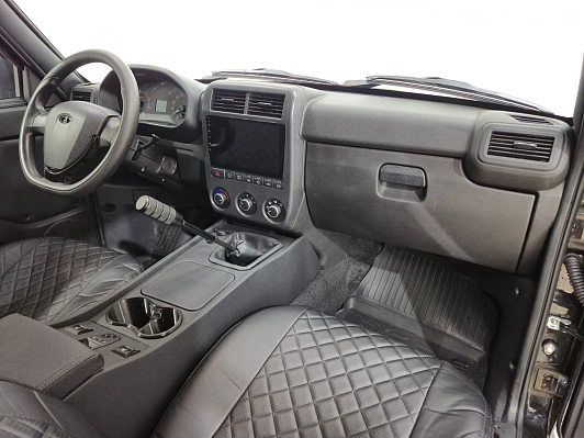 Lada (ВАЗ) Niva Legend Bronto Prestige (2021-2024), 2025 года, пробег 2100 км