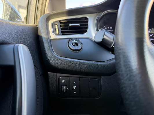 Kia Ceed Classic, 2013 года, пробег 285600 км