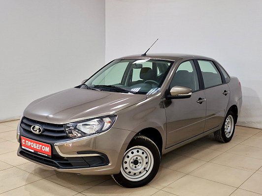 Lada (ВАЗ) Granta Комфорт, 2024 года, пробег 25 км