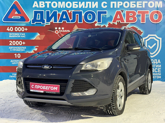 Ford Kuga Trend Plus, 2014 года, пробег 157000 км