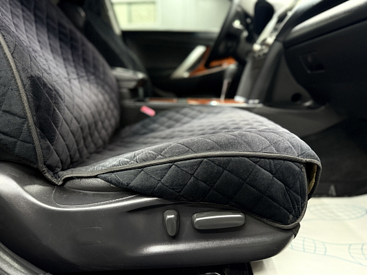 Toyota Camry Престиж, 2011 года, пробег 282375 км