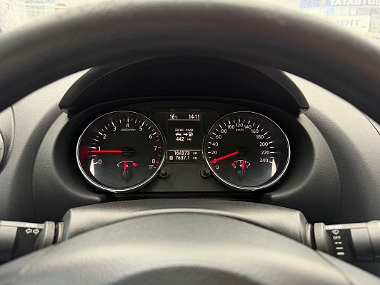 Nissan Qashqai XE, 2013 года, пробег 164365 км