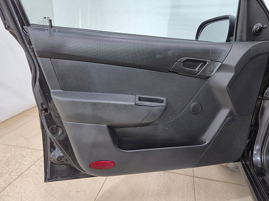 Chevrolet Aveo Base high, 2011 года, пробег 245600 км