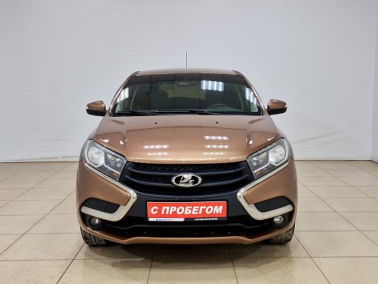 Lada (ВАЗ) XRAY Comfort, 2017 года, пробег 143590 км