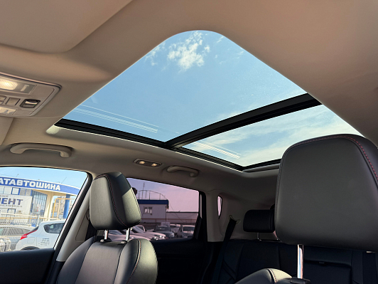 Changan CS35 Plus Техно, 2023 года, пробег 37172 км