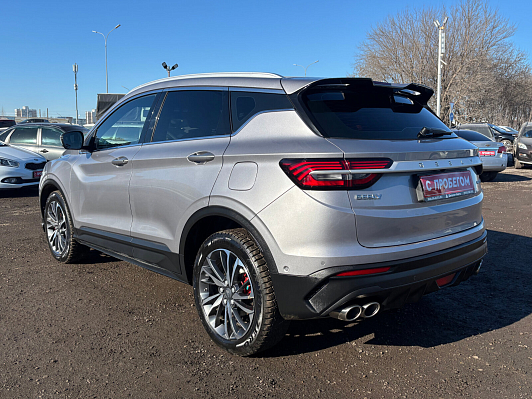 Geely Coolray Flagship, 2023 года, пробег 67381 км