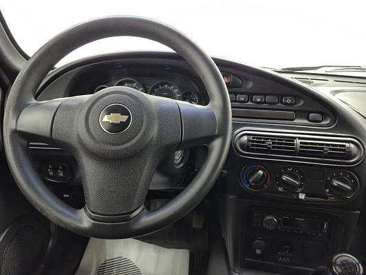 Chevrolet Niva GL, 2018 года, пробег 118320 км