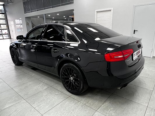 Audi A4, 2014 года, пробег 242144 км