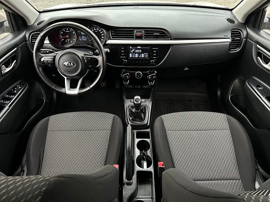 Kia Rio Edition Plus, 2019 года, пробег 149709 км