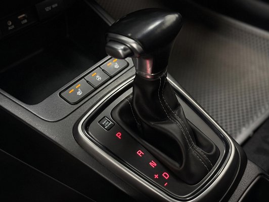 Kia Rio Comfort, 2019 года, пробег 124242 км
