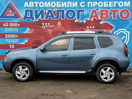 Renault Duster Privilege, 2016 года, пробег 196697 км