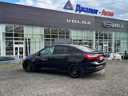 Ford Focus SYNC Edition, 2013 года, пробег 220161 км