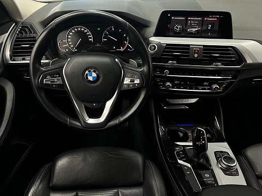BMW X4 xDrive20d M Sport, 2021 года, пробег 120155 км