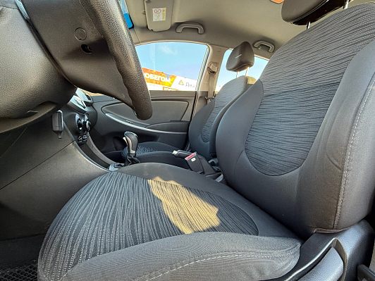 Hyundai Solaris Active, 2014 года, пробег 102500 км