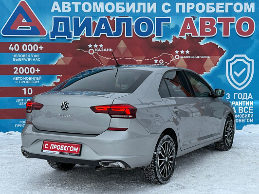 Volkswagen Polo Exclusive, 2020 года, пробег 137500 км