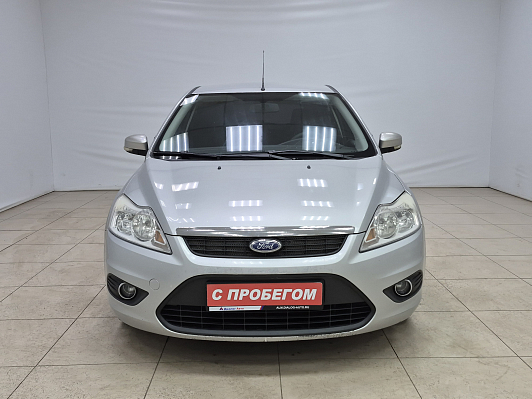 Ford Focus Comfort, 2009 года, пробег 231027 км