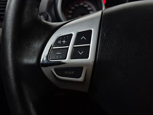 Mitsubishi Lancer, 2008 года, пробег 265613 км