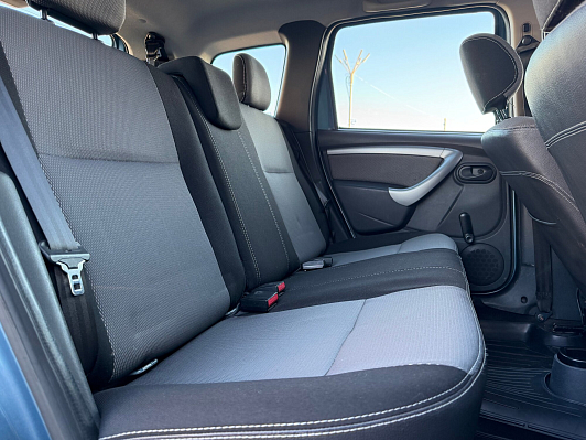 Renault Duster Privilege, 2013 года, пробег 122936 км