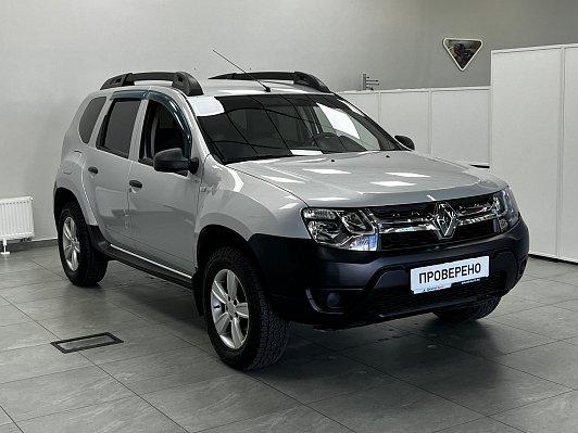 Renault Duster Access, 2018 года, пробег 114000 км