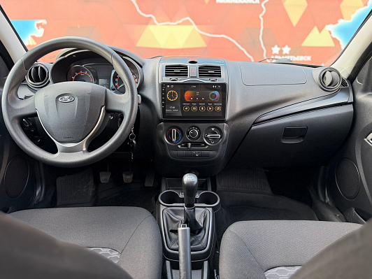 Lada (ВАЗ) Granta Classic Optima, 2022 года, пробег 73780 км