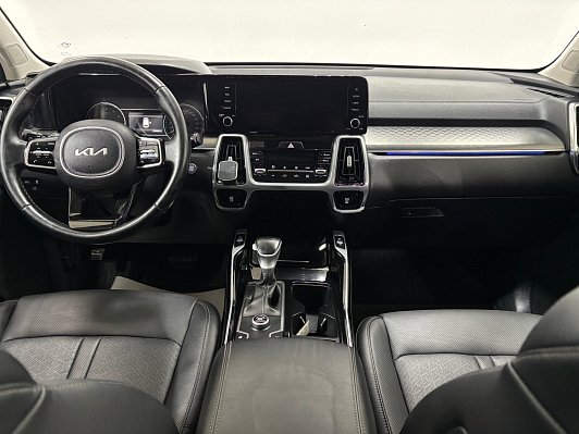 Kia Sorento Prestige, 2022 года, пробег 239684 км
