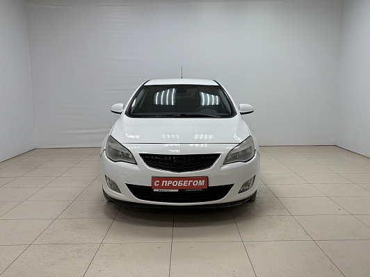 Opel Astra Cosmo, 2011 года, пробег 215830 км