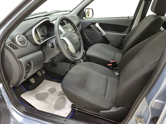 Datsun on-DO Trust II, 2016 года, пробег 187203 км