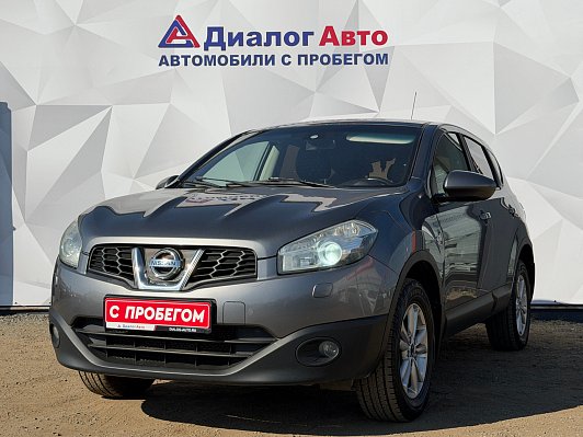 Nissan Qashqai SE, 2013 года, пробег 254420 км